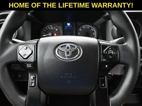 Used 2021 Toyota Tacoma SR AWD/4WD image 19