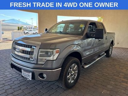 Used 2014 Ford F150 XLT w/ Equipment Group 302A Luxury
