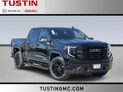 New 2026 GMC Sierra 1500 Elevation w/ Elevation Premium Package