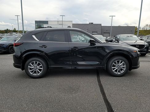 New 2025 MAZDA CX-5 AWD 2.5 S image 7