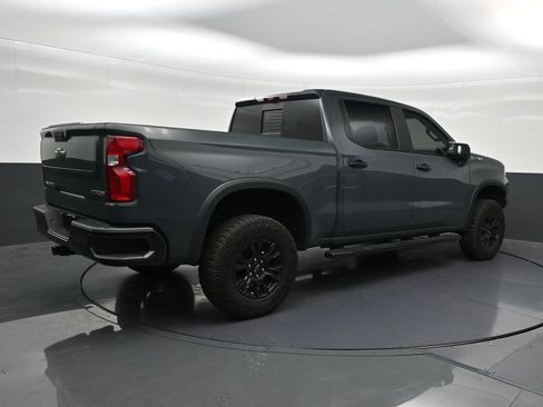 Used 2025 Chevrolet Silverado 1500 ZR2 w/ Technology Package AWD/4WD image 5