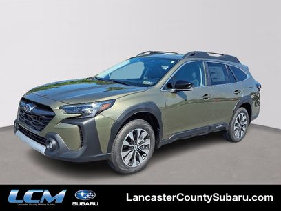 New 2025 Subaru Outback Limited