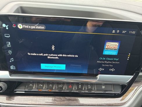 New 2026 Chevrolet Silverado 1500 LTZ w/ LTZ Premium Package image 11