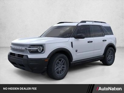 New 2026 Ford Bronco Sport Big Bend