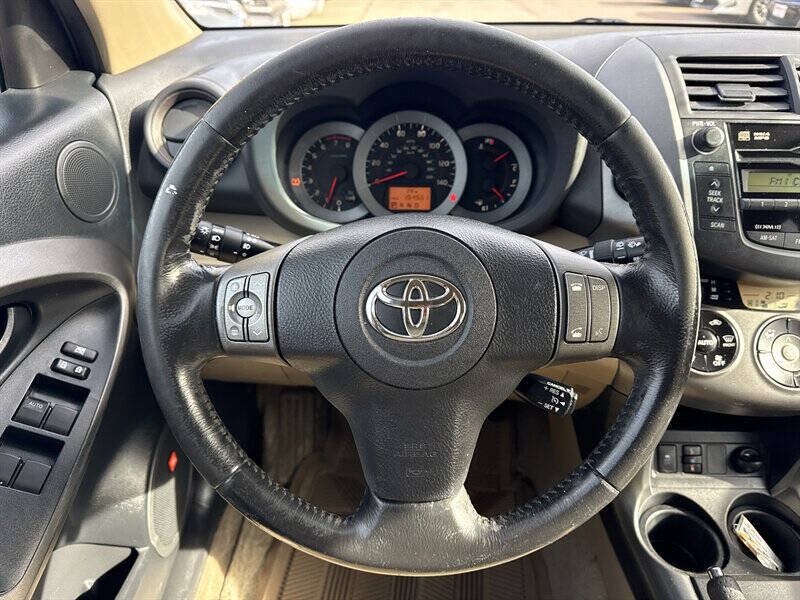 Used 2011 Toyota RAV4 Limited w/ Limited Extra Value Pkg FWD image 22