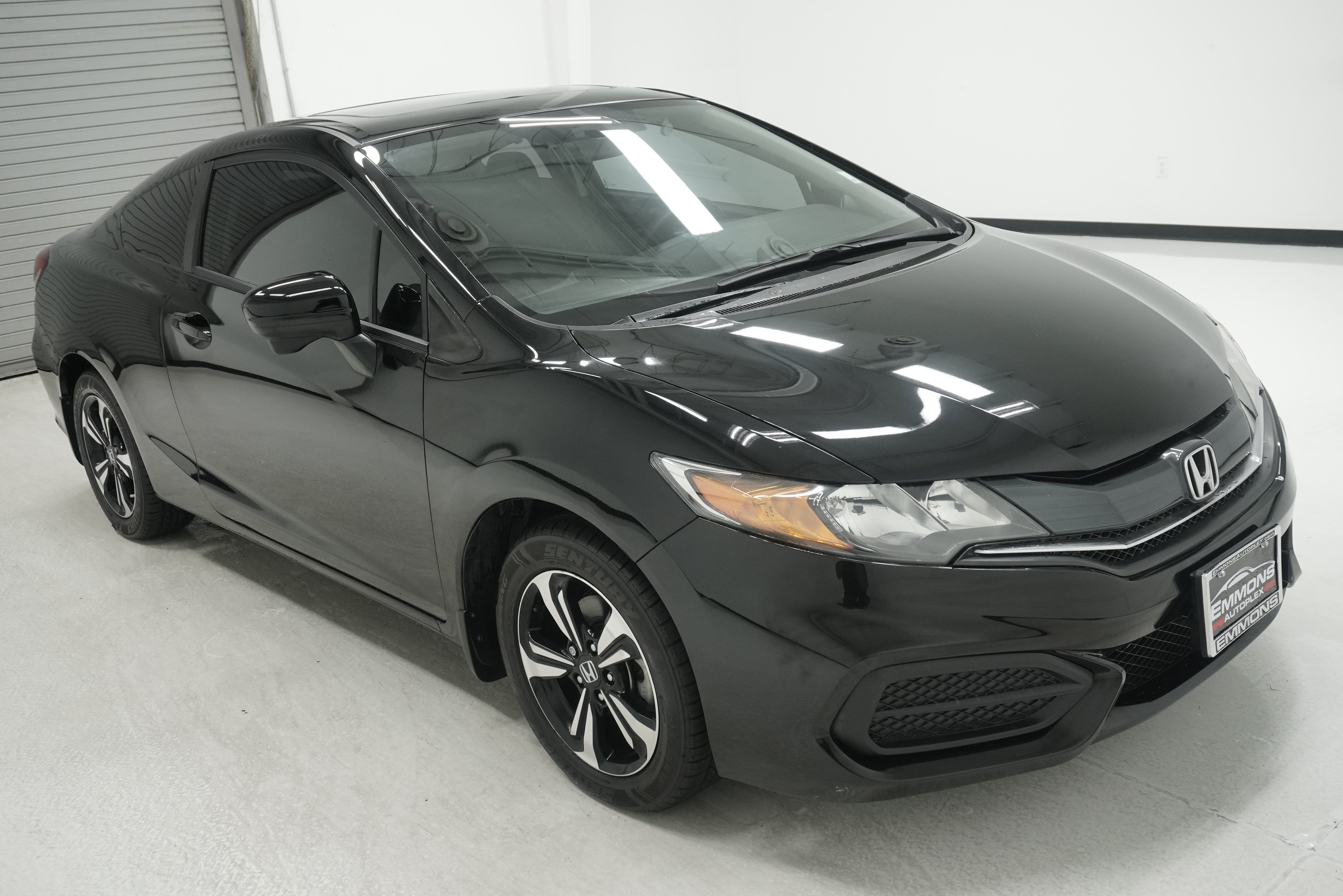 Used 2015 Honda Civic EX image 3