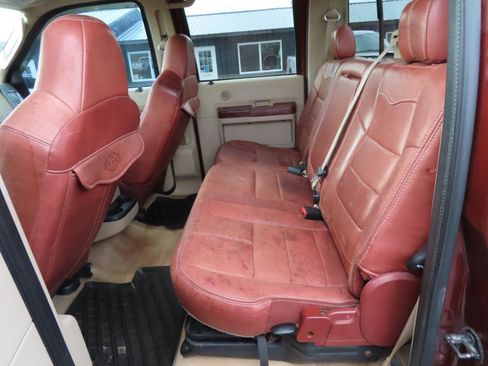 Used 2008 Ford F250 King Ranch image 43
