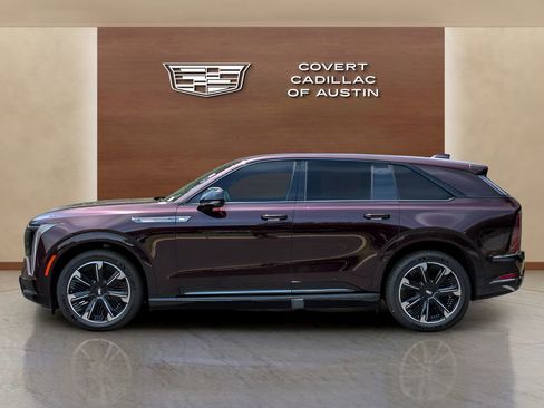 New 2025 Cadillac Escalade IQ Sport 2 AWD/4WD image 3