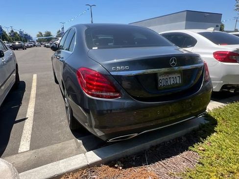 Used 2015 Mercedes-Benz C 300 4MATIC Sedan image 6