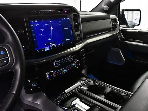 Used 2024 Ford F150 Lariat w/ Equipment Group 502A High image 29