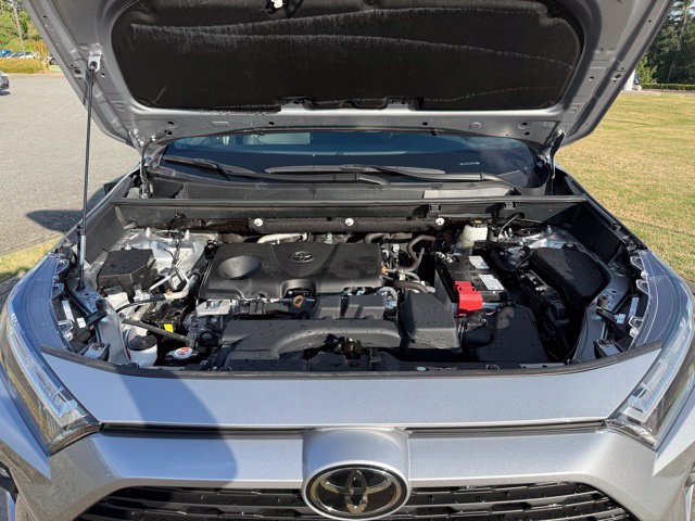Used 2024 Toyota RAV4 XLE Premium w/ Weather Package FWD image 31