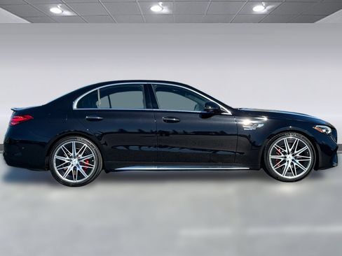 New 2025 Mercedes-Benz C 36 AMG S image 7