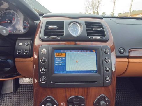 Used 2007 Maserati Quattroporte Executive GT RWD image 61