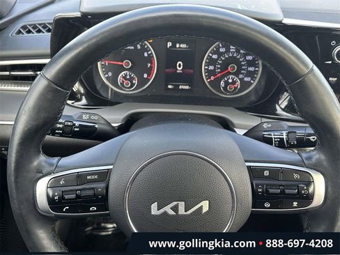 Used 2023 Kia K5 GT-Line image 21