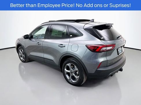 New 2026 Ford Escape ST-Line Select w/ Tech Pack #2 AWD/4WD image 5