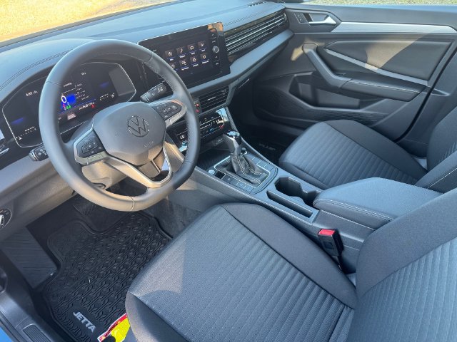New 2027 Volkswagen Jetta S FWD image 6