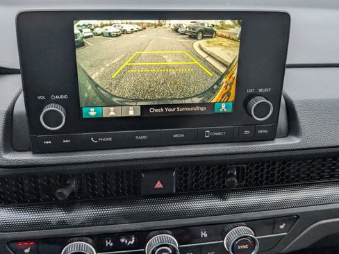 Certified 2024 Honda CR-V EX image 27