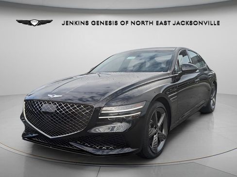 Used 2024 Genesis G80 3.5T Sport image 1