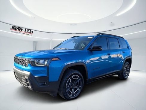 New 2026 Jeep Cherokee Limited image 7