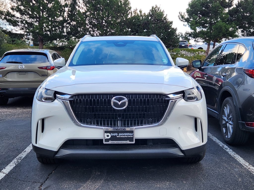 Used 2026 MAZDA CX-90 3.3 Turbo w/ Preferred Package AWD/4WD image 3