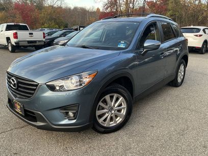 Used 2016 MAZDA CX-5 Touring w/ Bose/Moonroof Package