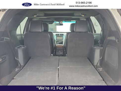 Used 2011 Ford Explorer Limited w/ 302A Rapid Spec Order Code FWD image 27