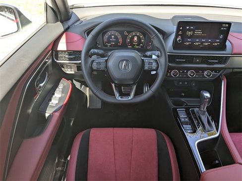 New 2025 Acura ADX A-Spec image 15