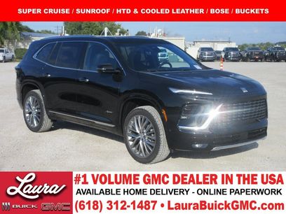 New 2026 Buick Enclave Avenir w/ Super Cruise Package