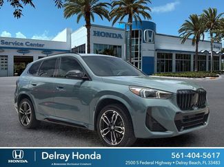 Used 2023 BMW X1 xDrive28i w/ Premium Package AWD/4WD video 1