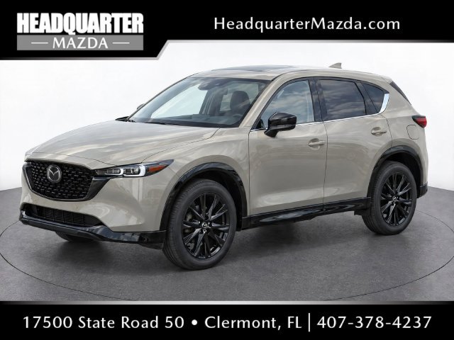 Used 2024 MAZDA CX-5 Carbon Edition AWD/4WD image 1