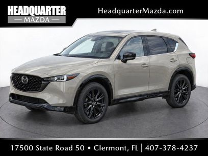 Used 2024 MAZDA CX-5 Carbon Edition