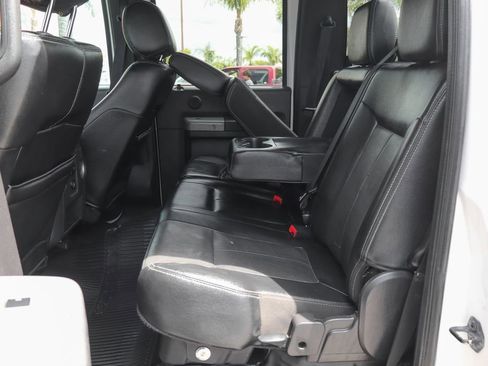 Used 2016 Ford F250 Lariat w/ Lariat Ultimate Package AWD/4WD image 44