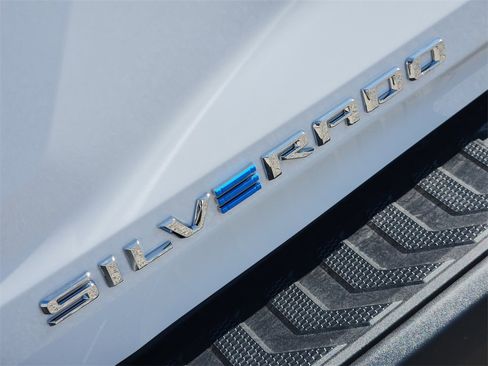 New 2026 Chevrolet Silverado EV LT image 7