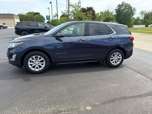 Used 2018 Chevrolet Equinox LT FWD image 8