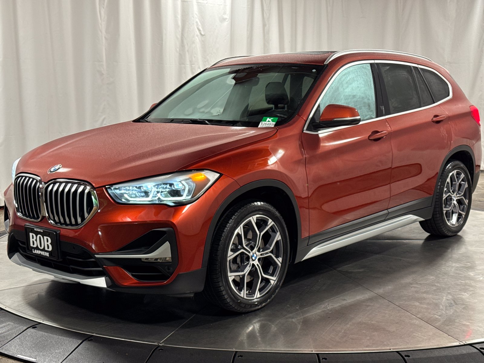 Used 2020 BMW X1 xDrive28i w/ Premium Package AWD/4WD image 1
