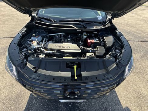New 2026 Nissan Rogue Dark Armor AWD/4WD image 24