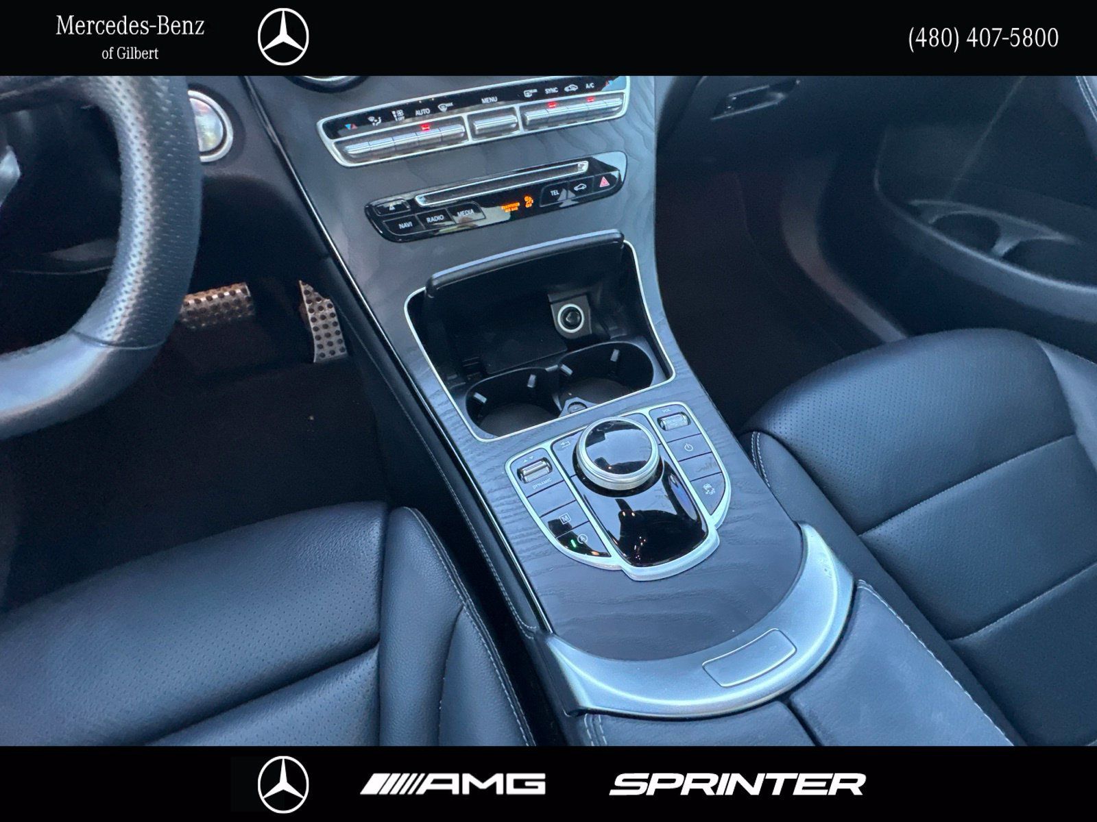 Used 2019 Mercedes-Benz GLC 300 image 22