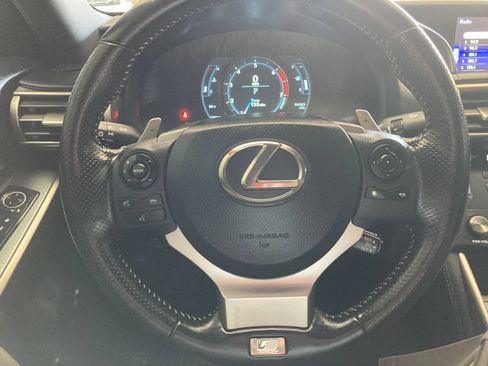 Used 2016 Lexus IS 200t w/ F Sport Package RWD image 37