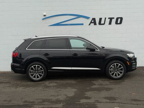 Used 2017 Audi Q7 3.0T Premium Plus w/ Premium Plus Package image 6