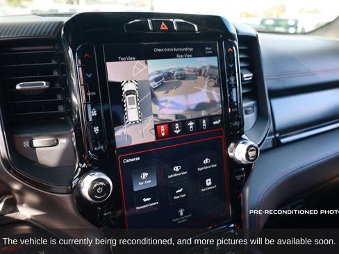 Used 2022 RAM 1500 TRX w/ TRX Level 2 Equipment Group image 17