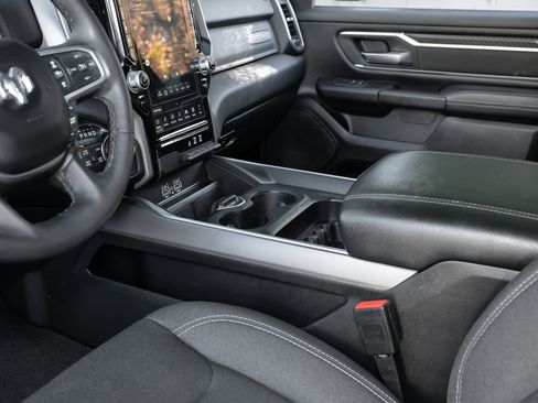 Used 2025 RAM 1500 Big Horn image 37