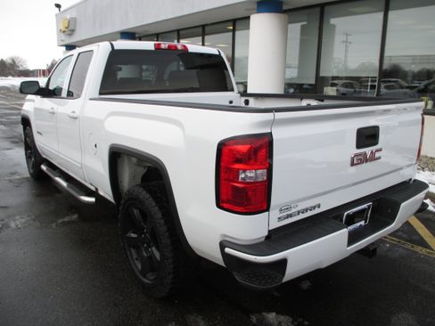 Used 2018 GMC Sierra 1500 4x4 Double Cab w/ Elevation Edition image 3