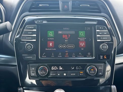 Used 2022 Nissan Maxima SR w/ Sport Mat Group FWD image 16