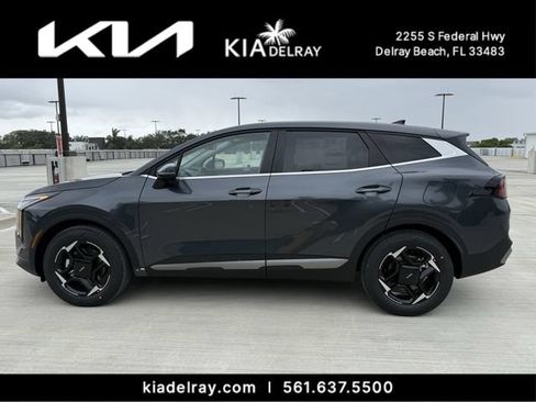 New 2026 Kia Sportage EX FWD image 5
