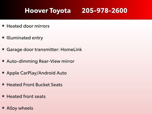 Used 2025 Toyota Highlander XLE image 10