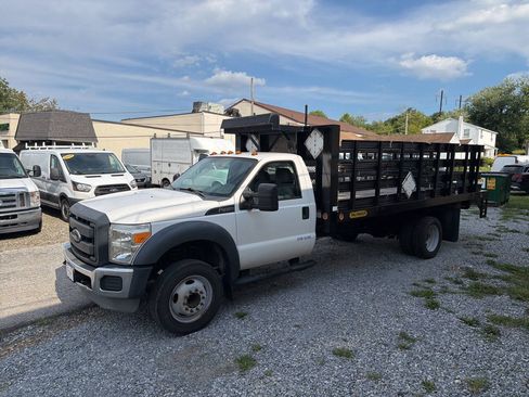 Used 2013 Ford F450 XL w/ XL Value Pkg RWD image 31