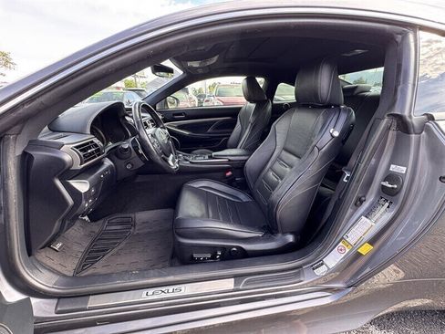 Used 2015 Lexus RC 350 AWD w/ All Weather Package image 17