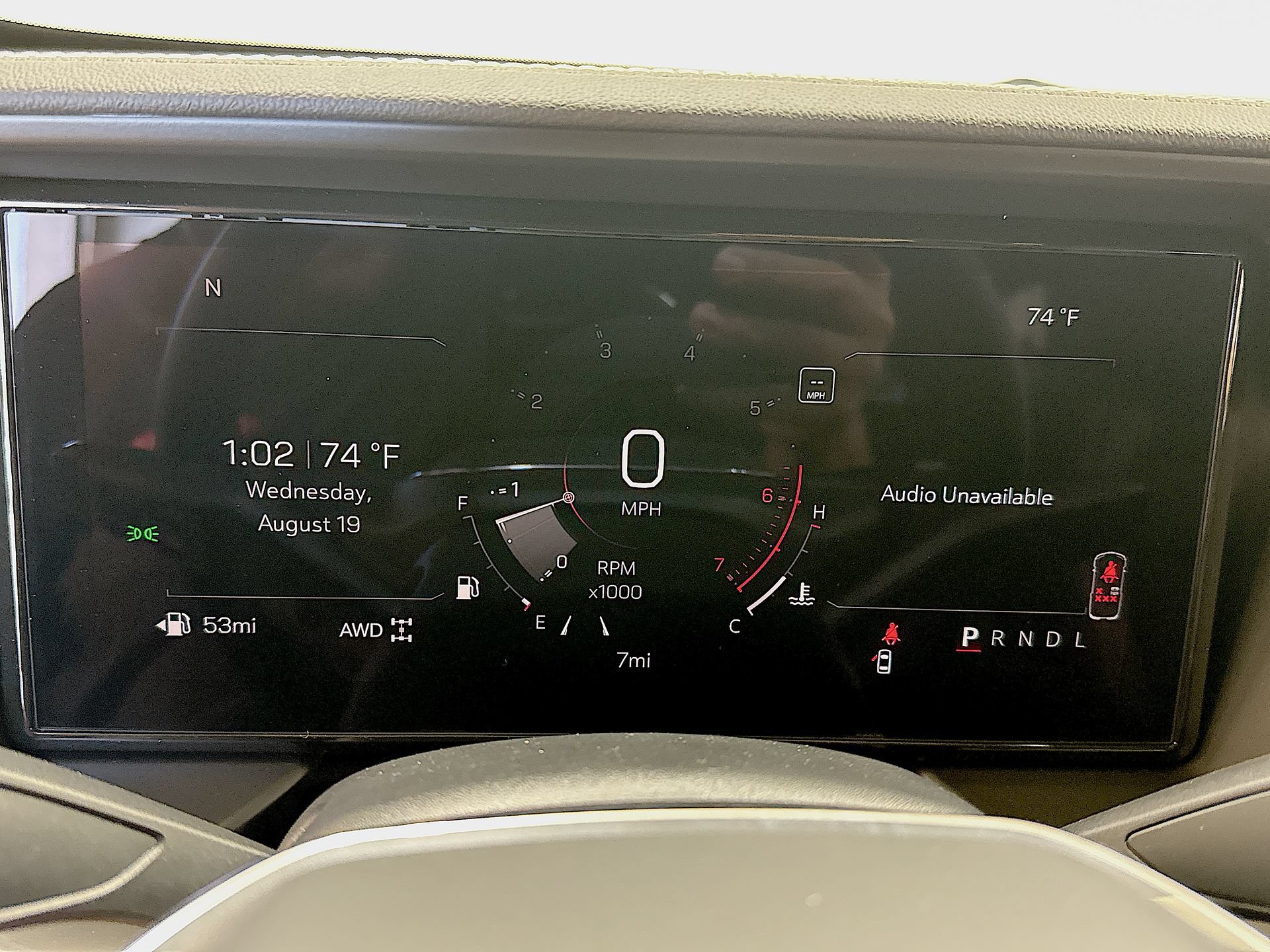 New 2027 GMC Terrain Elevation w/ Elevation Premium Package AWD/4WD image 35