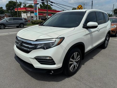 Used 2016 Honda Pilot EX-L image 3