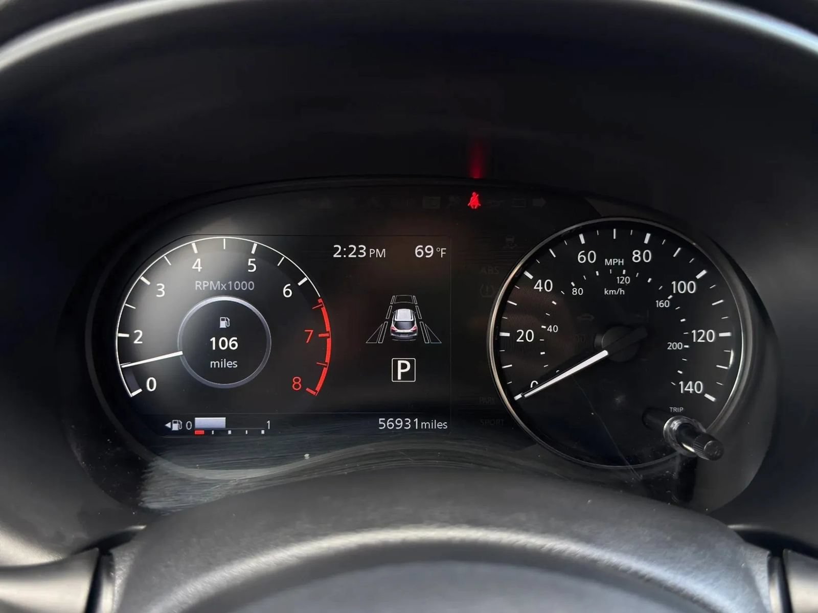 Used 2023 Nissan Kicks SV FWD image 22